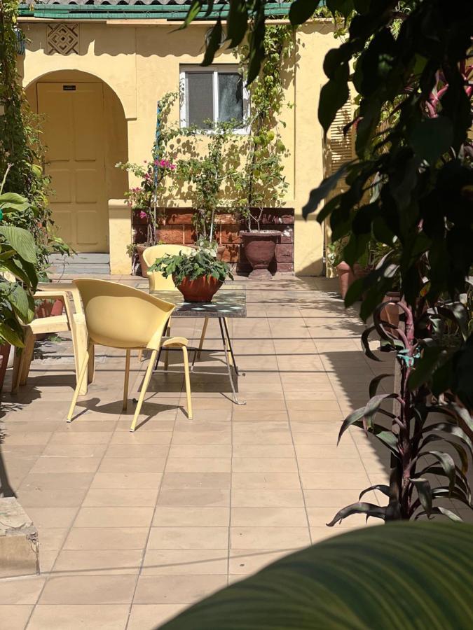 Hotel Provencal Ντακάρ Εξωτερικό φωτογραφία