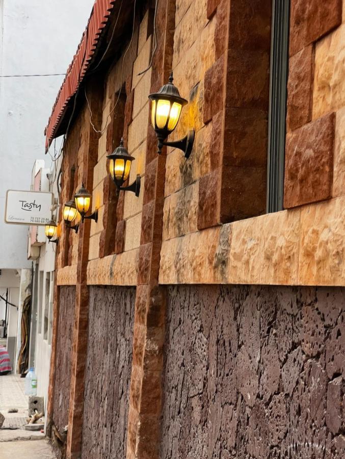 Hotel Provencal Ντακάρ Εξωτερικό φωτογραφία