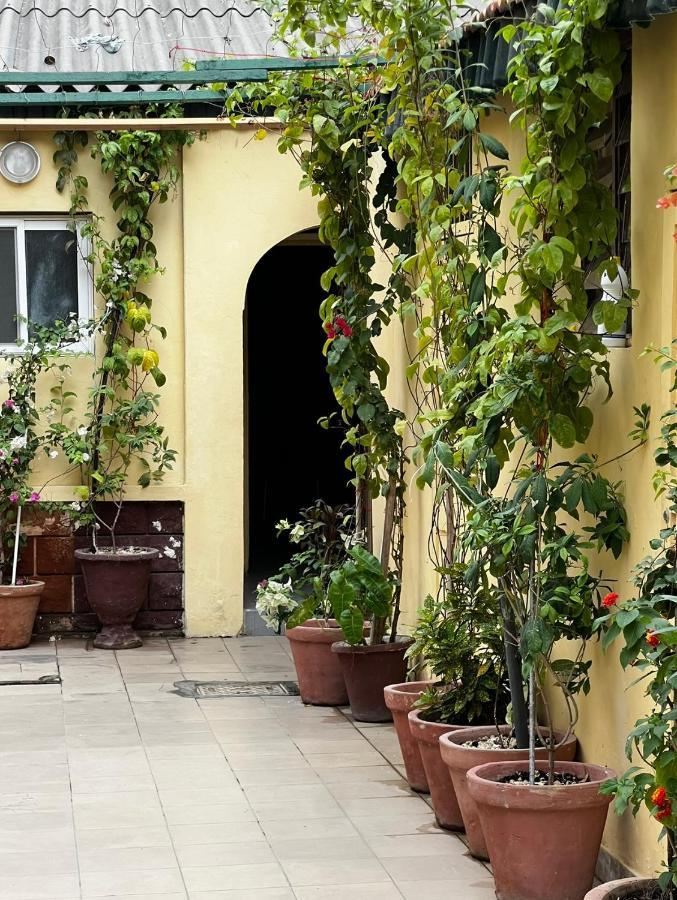 Hotel Provencal Ντακάρ Εξωτερικό φωτογραφία